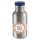 Blafre Edelstahl Trinkflasche 500ml navy