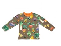 Langarmshirt Veggi