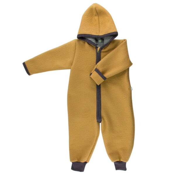 Overall Wollwalk honey
