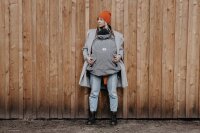 MaM Tragecover Flex 4-season Deluxe Heather grey