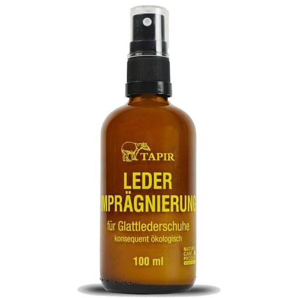 Lederimprägnierung für Glattleder 100ml