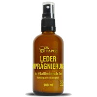 Lederimprägnierung für Glattleder 100ml