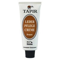 Lederpflegecreme braun 75ml