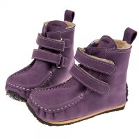 Winterstiefel Yeti Sheepskin Purple