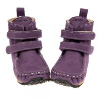 Winterstiefel Yeti Sheepskin Purple
