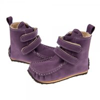 Winterstiefel Yeti Sheepskin Purple