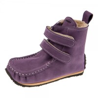 Winterstiefel Yeti Sheepskin Purple