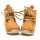 Winterstiefel Yeti Sheepskin Laces Camel
