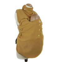 MaM Snuggle Tragecover Cinnamon