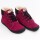 Winterboots Beetle Wool Fuxia