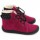 Winterboots Beetle Wool Fuxia