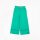 Hose weit emerald