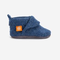 Filz-Hausschuhe Wolli jeans