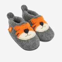 Filz-Hausschuhe Wolli Tiger Tom
