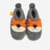 Filz-Hausschuhe Wolli Tiger Tom