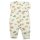 Overall Bambus Igel