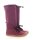 Rana Regenstiefel Merino bordeaux