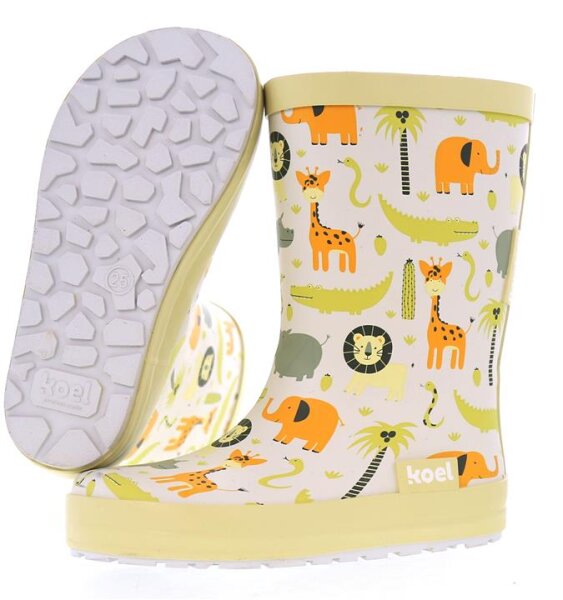 Gummistiefel Barefoot Jungle