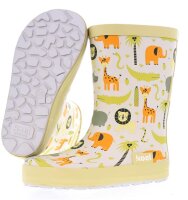 Gummistiefel Barefoot Jungle