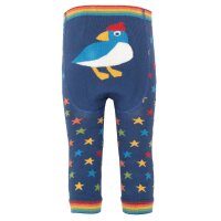 Strickleggings Papageientaucher