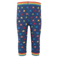 Strickleggings Papageientaucher