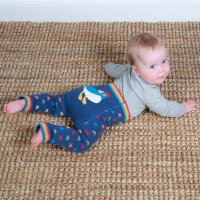 Strickleggings Papageientaucher