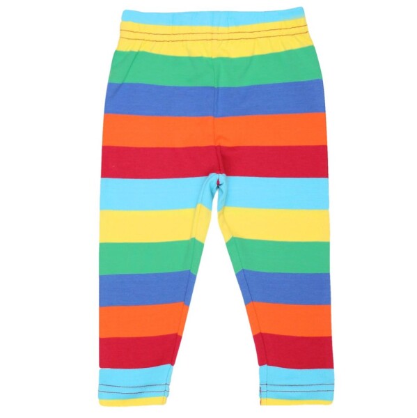 Leggings multistripe