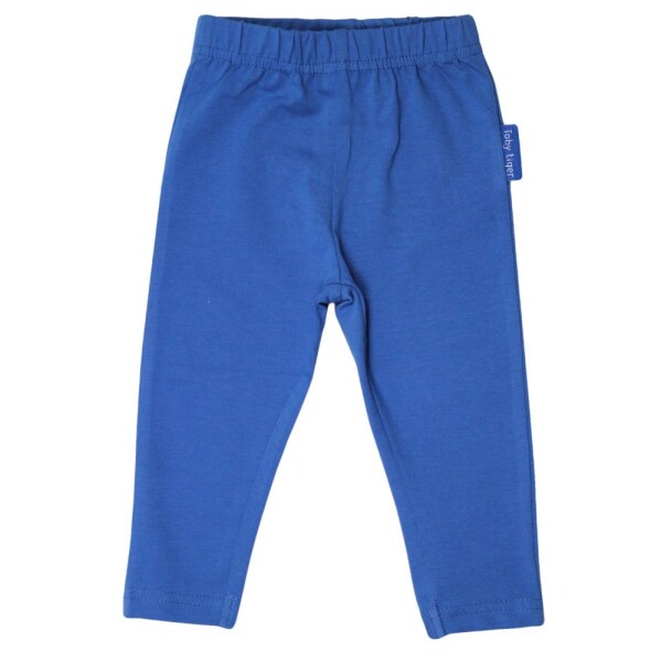 Leggings Basic blue