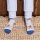 Socken warm 2er Pack Drachen
