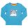Shirt lang Wolkenschloss