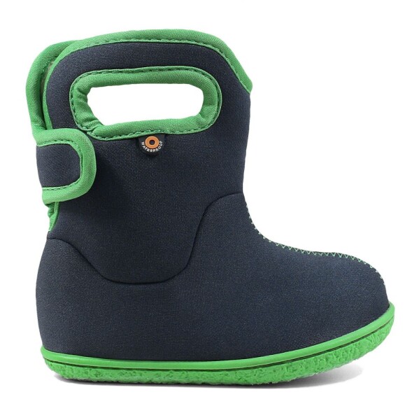 Baby Bogs Solid dunkelblau