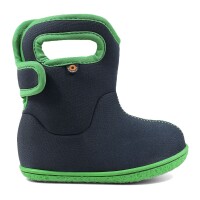 Baby Bogs Solid dunkelblau