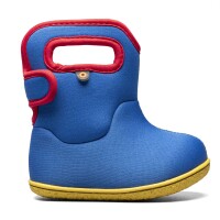 Baby Bogs Solid blau