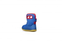Baby Bogs Solid blau