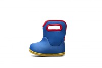 Baby Bogs Solid blau