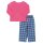 Pyjama lang Cranborne pink