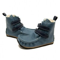 Winterstiefel Yeti Wool Blue Dark Blue