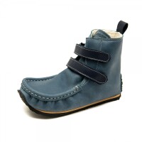 Winterstiefel Yeti Wool Blue Dark Blue