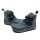 Winterstiefel Yeti Wool Blue Dark Blue
