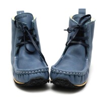 Winterstiefel Yeti Wool Laces Blue (W)