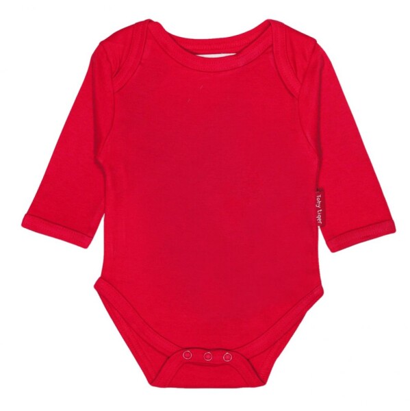 Body Basic red