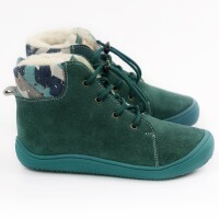 Winterboots Beetle Wool Cembro