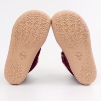 Winterboots Beetle Wool Amaranth