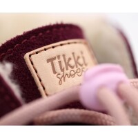 Winterboots Beetle Wool Amaranth