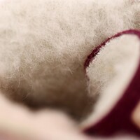Winterboots Beetle Wool Amaranth