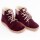Winterboots Beetle Wool Amaranth