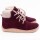 Winterboots Beetle Wool Amaranth
