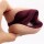 Winterboots Beetle Wool Amaranth