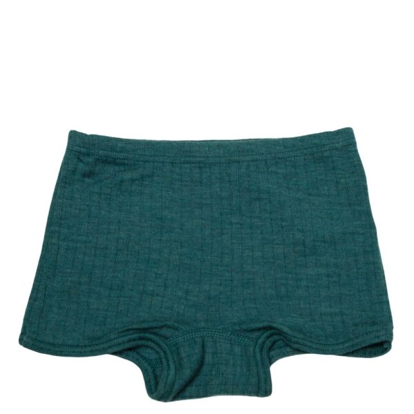 Basic Hipster Wolle peacock