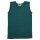 Basic Unterhemd Wolle peacock
